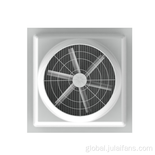 High Power Industrial Exhaust Fan Thickened high-power industrial exhaust fan Manufactory